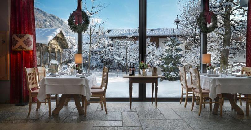 Landgasthof Hotel Linde Stumm Exterior foto