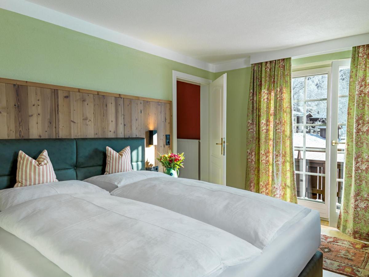 Landgasthof Hotel Linde Stumm Exterior foto